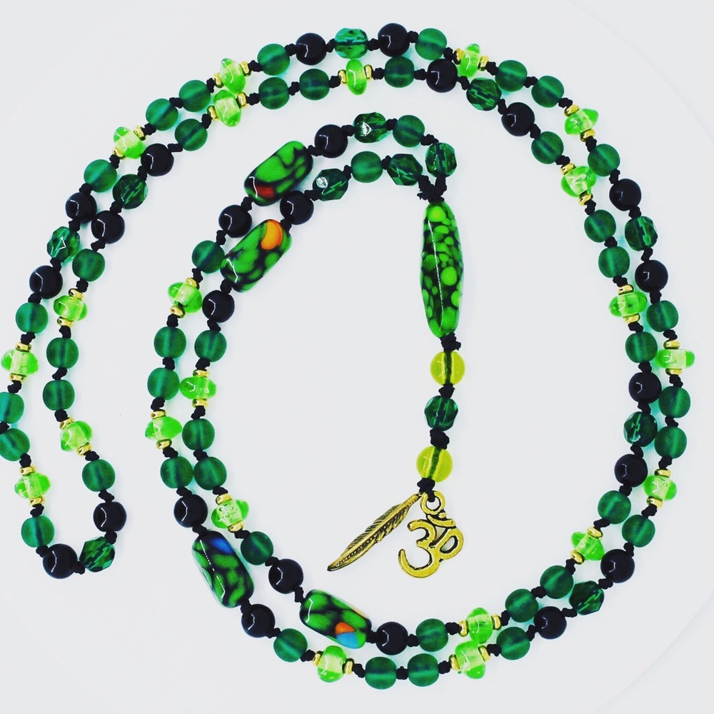 108 bead mala